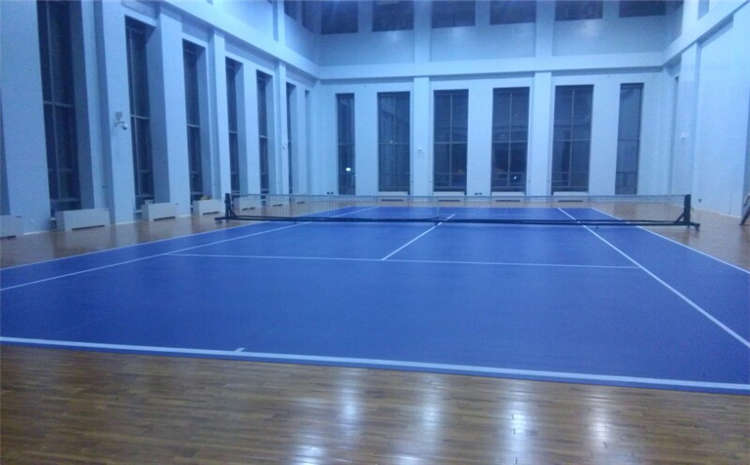 專用體育場館木地板品牌