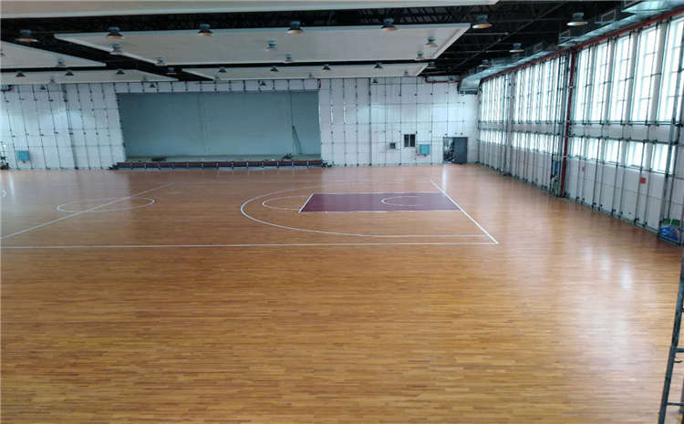 松木排球館木地板廠家報(bào)價(jià)表