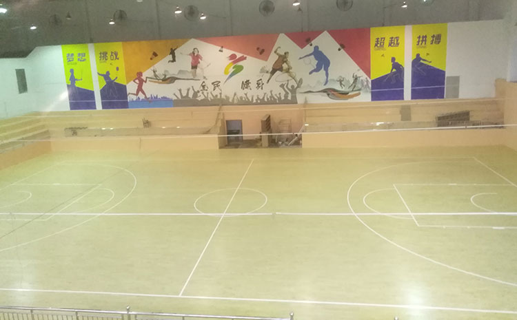 學(xué)校風(fēng)雨操場運(yùn)動地板市場價(jià)格表