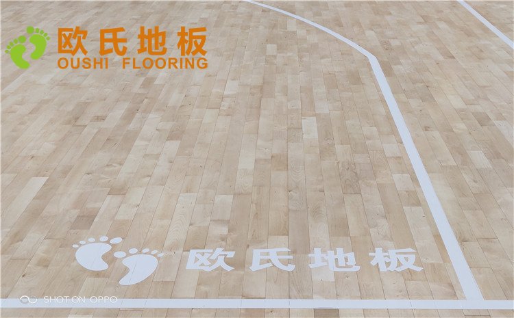 西寧市世紀(jì)職業(yè)技術(shù)學(xué)?；@球訓(xùn)練館木地板圖片